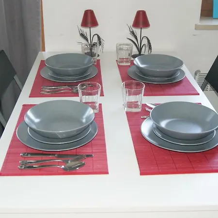 Stelle Apartment Leba